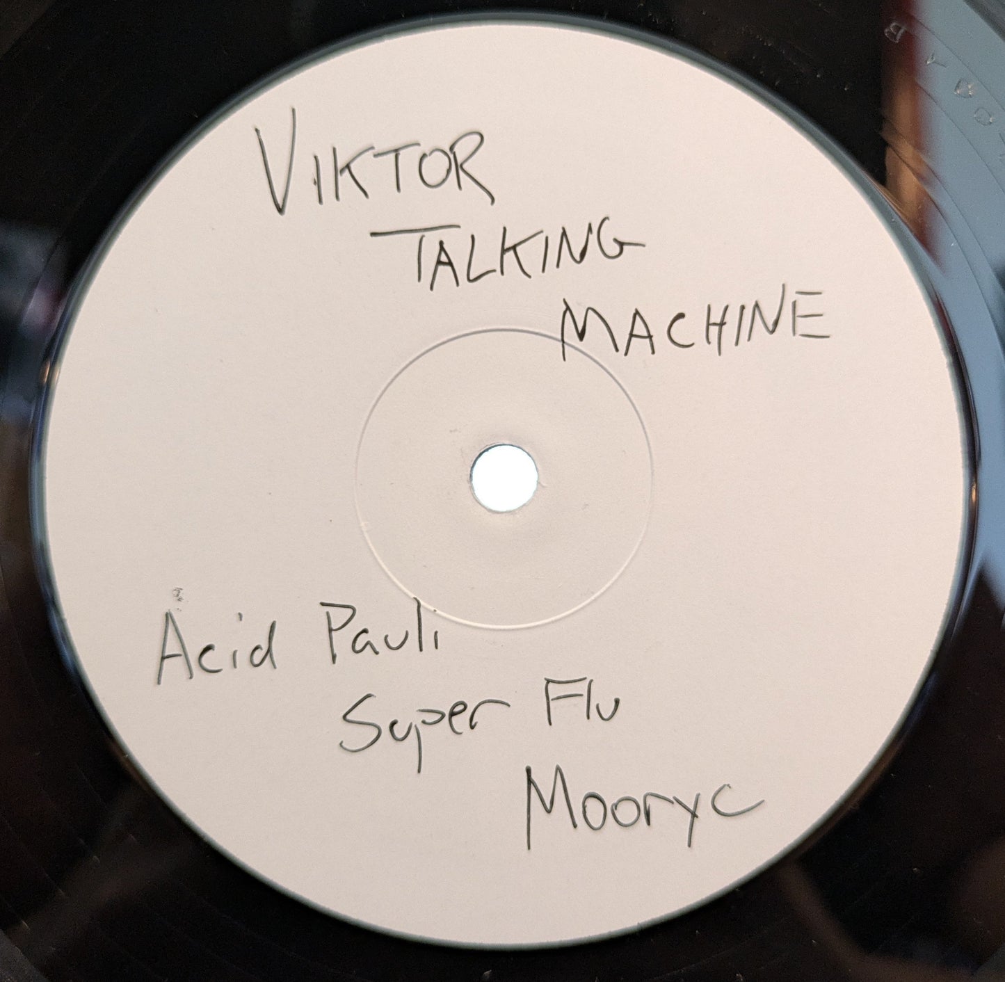Viktor's Reincarnations | Mint (M) Generic Get Cheap Vinyl