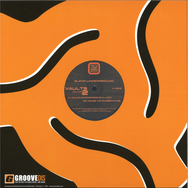 Vaults Volume 2 | Mint (M) Mint (M) Get Cheap Vinyl