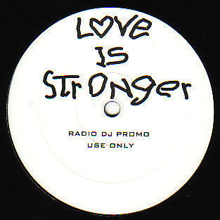Somalia / Love Is Stronger (Remixes) | Mint (M) Mint (M) Get Cheap Vinyl