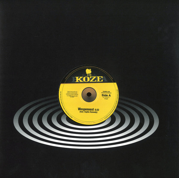 Wespennest EP | Mint (M) Mint (M) Get Cheap Vinyl
