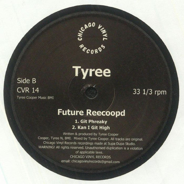 Future Reecoopd | Mint (M) Generic Get Cheap Vinyl