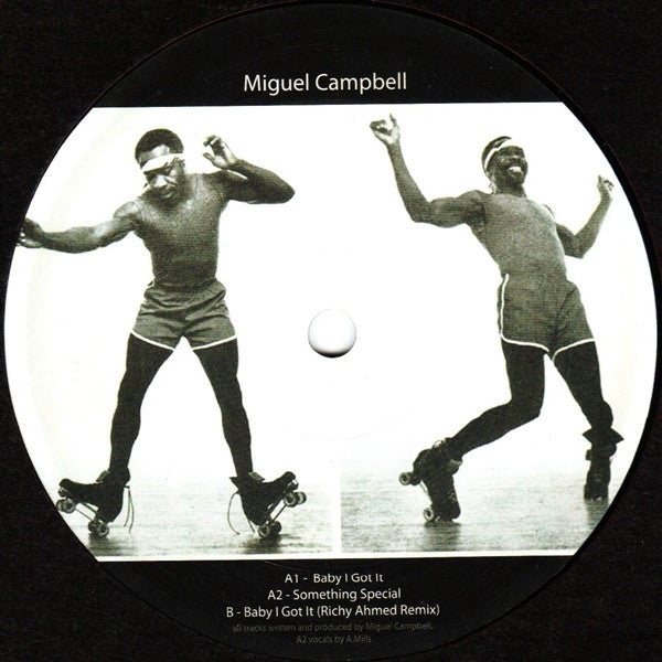 Baby I Got It | Mint (M) Mint (M) Get Cheap Vinyl