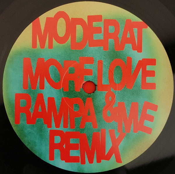 More Love (Rampa, &Me Remix) | Mint (M) Mint (M) Get Cheap Vinyl