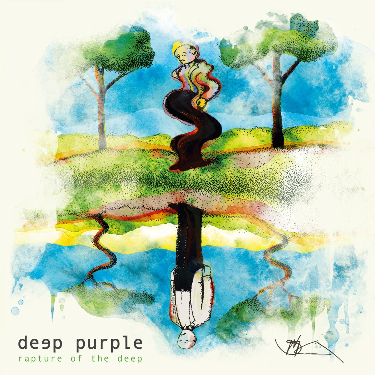 Rapture Of The Deep *PRE-ORDER 8/29/25* (20Th Anniversary Remix) (3xVINYL) | Mint (M) Mint (M) Get Cheap Vinyl