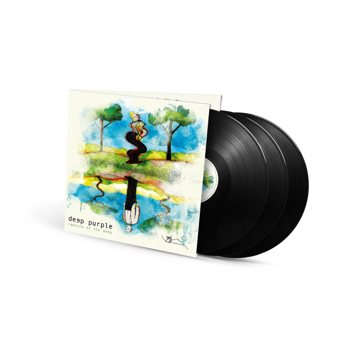 Rapture Of The Deep *PRE-ORDER 8/29/25* (20Th Anniversary Remix) (3xVINYL) | Mint (M) Mint (M) Get Cheap Vinyl