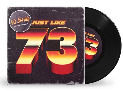 Just Like '73 (Limited Edition, 7" Vinyl) | Mint (M) Mint (M) Get Cheap Vinyl