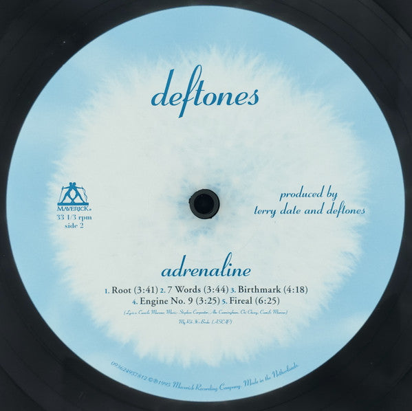 Adrenaline | Mint (M) Mint (M) Get Cheap Vinyl