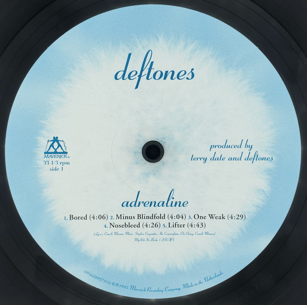 Adrenaline | Mint (M) Mint (M) Get Cheap Vinyl
