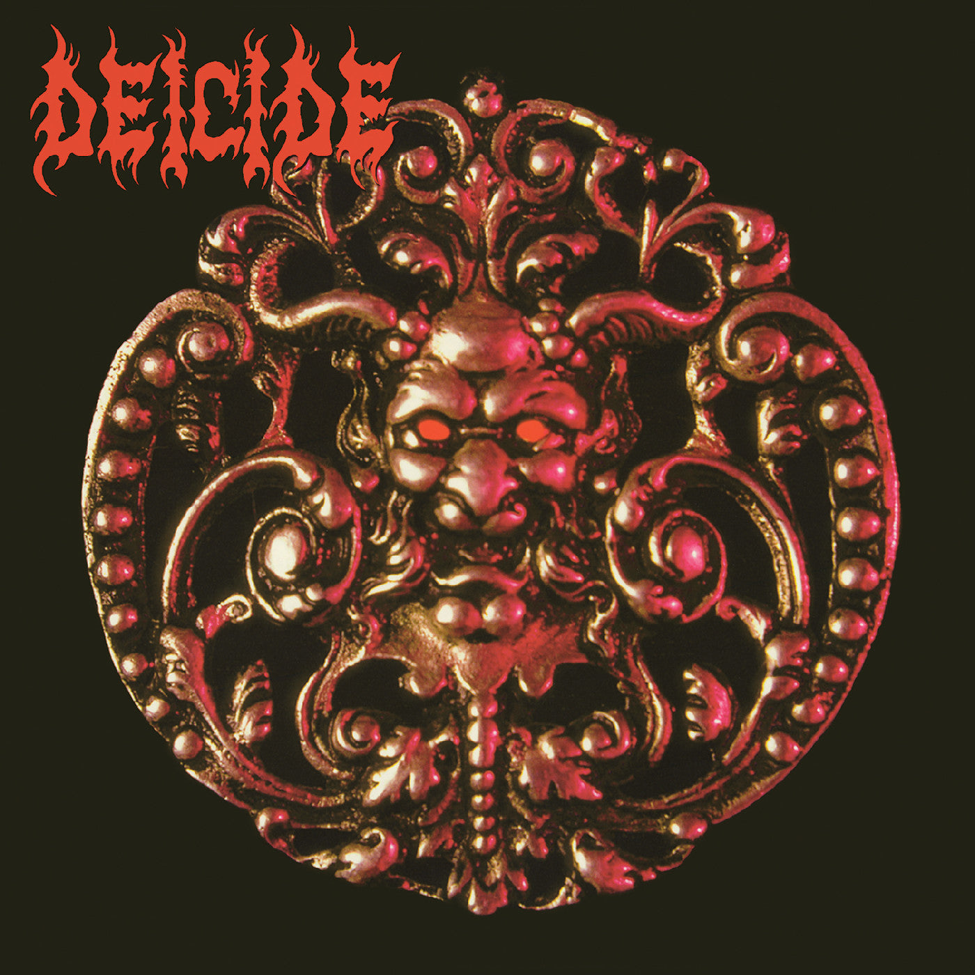 Deicide (Remastered) (Metallic Red & White "Centurion" Vinyl) | Mint (M) Mint (M) Get Cheap Vinyl