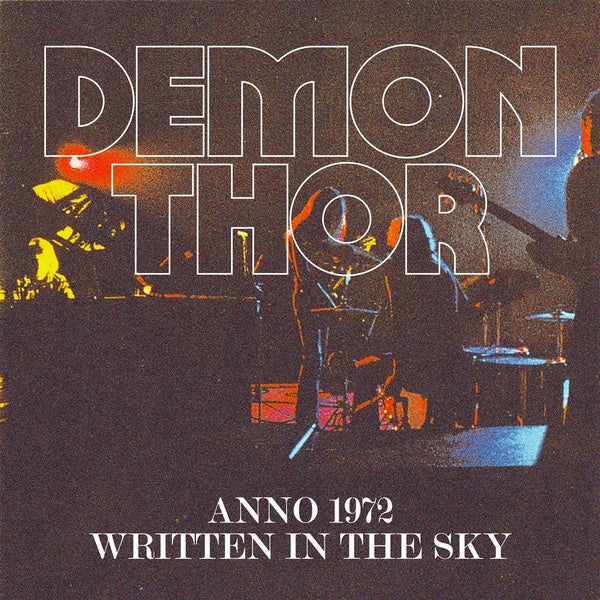 Anno 1972 / Written In The Sky | Get Cheap Vinyl