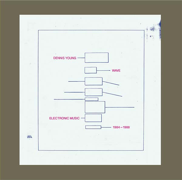 Wave: Electronic Music 1984-1988 | Get Cheap Vinyl