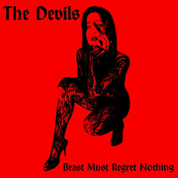 Beast Must Regret Nothing | Get Cheap Vinyl