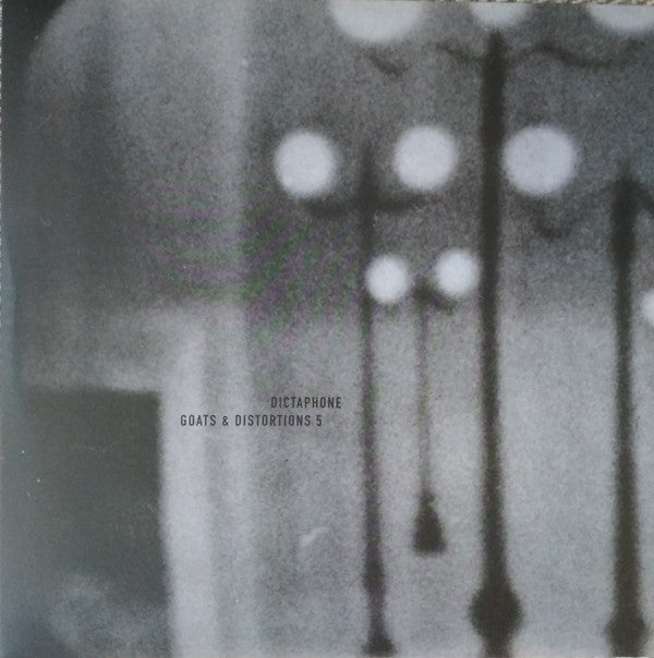 Goats & Distortions 5 | Mint (M) Mint (M) Get Cheap Vinyl