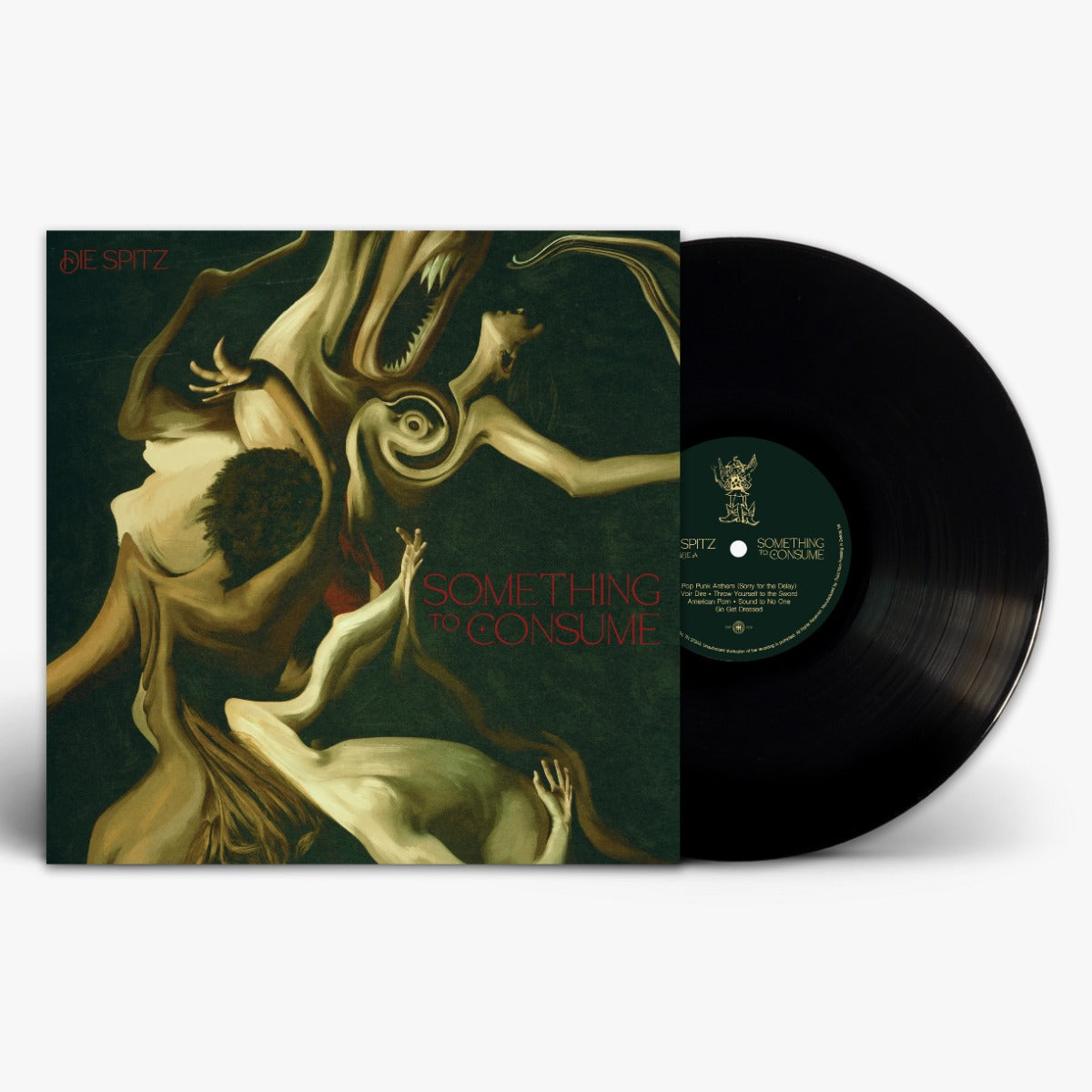 Something To Consume *PRE-ORDER 9/12/25*(VINYL) | Mint (M) Mint (M) Get Cheap Vinyl