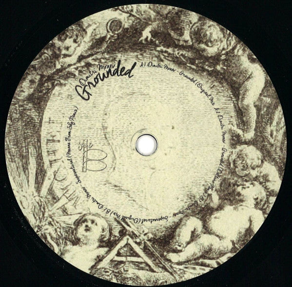 Grounded EP | Mint (M) Generic Get Cheap Vinyl
