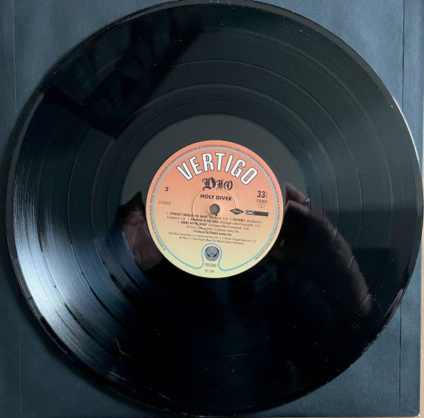 Holy Diver | Mint (M) Mint (M) Get Cheap Vinyl