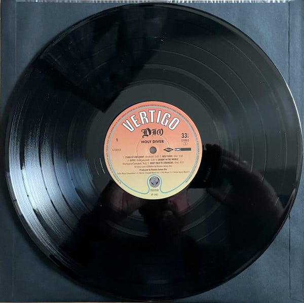Holy Diver | Mint (M) Mint (M) Get Cheap Vinyl