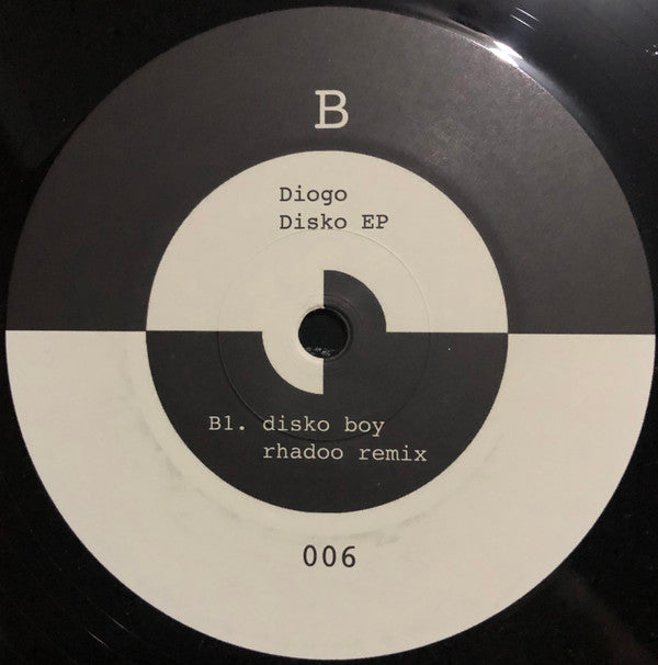 Disko EP | Mint (M) Mint (M) Get Cheap Vinyl