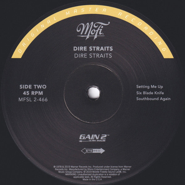 Dire Straits | Mint (M) Mint (M) Get Cheap Vinyl