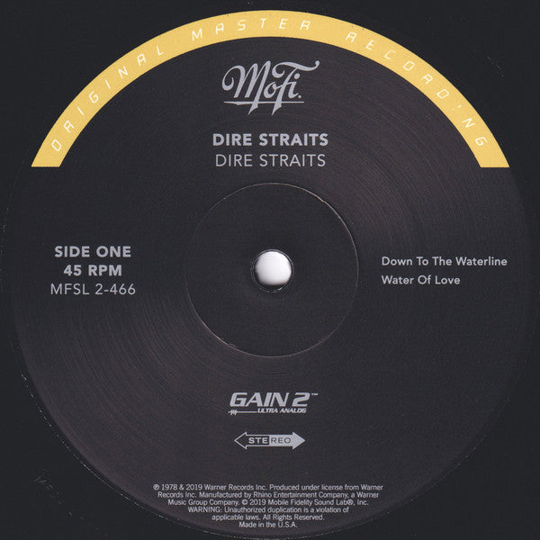 Dire Straits | Mint (M) Mint (M) Get Cheap Vinyl