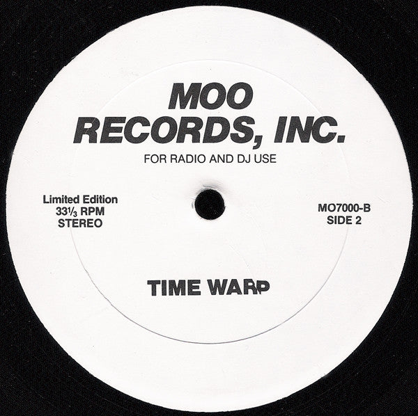 Before I Let Go / Time Warp (VINYL) | Mint (M) Generic Get Cheap Vinyl
