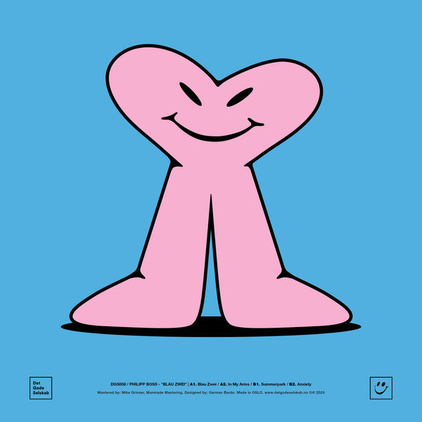 Blau Zwei | Mint (M) Mint (M) Get Cheap Vinyl