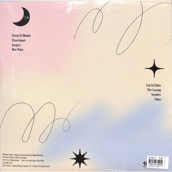Fusion To Illusion | Mint (M) Mint (M) Get Cheap Vinyl