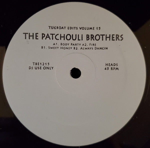 Tugboat Edits Volume 15 | Mint (M) Mint (M) Get Cheap Vinyl