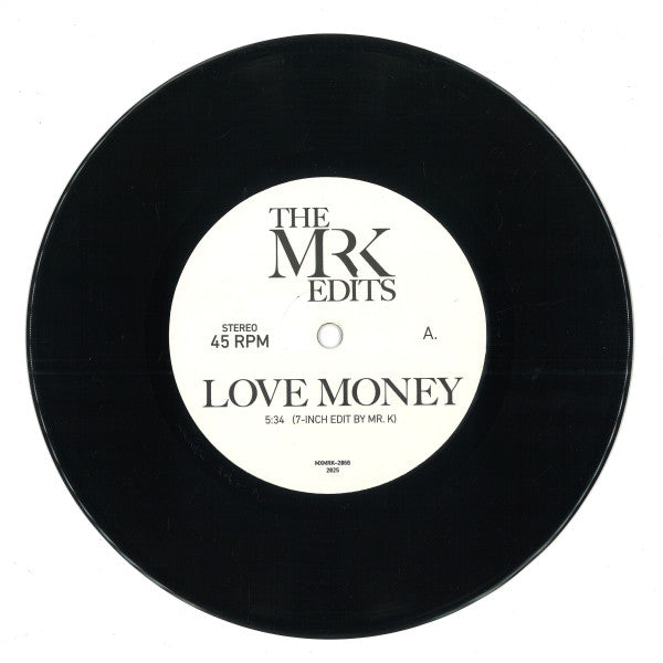 Love Money / Smack Dab in the Middle (7" VINYL) | Mint (M) Generic Get Cheap Vinyl