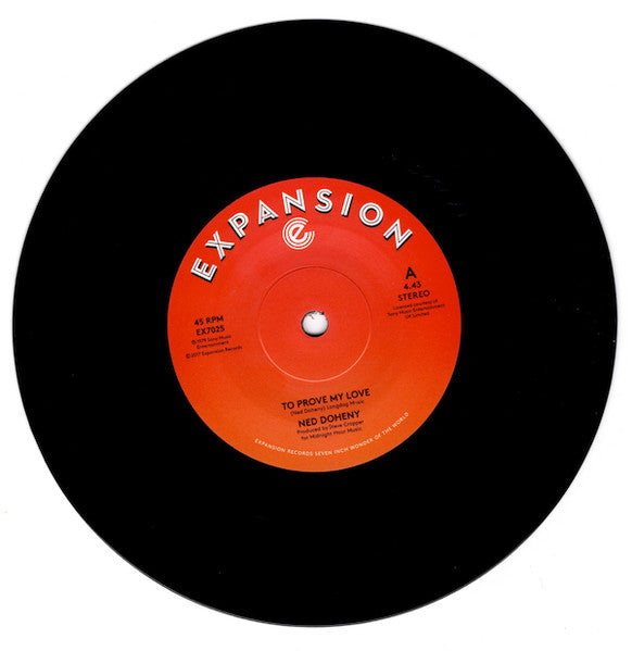 To Prove My Love (7" VINYL) | Mint (M) Generic Get Cheap Vinyl