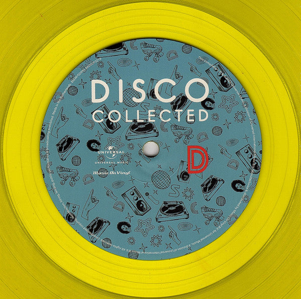 Disco Collected | Mint (M) Mint (M) Get Cheap Vinyl