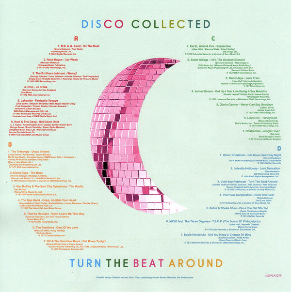 Disco Collected | Mint (M) Mint (M) Get Cheap Vinyl