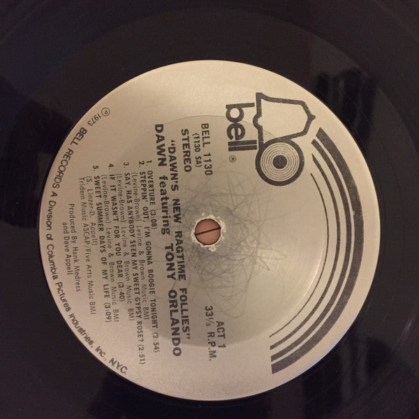 Dawn's New Ragtime Follies *SEALED* | Mint (M) Mint (M) Get Cheap Vinyl