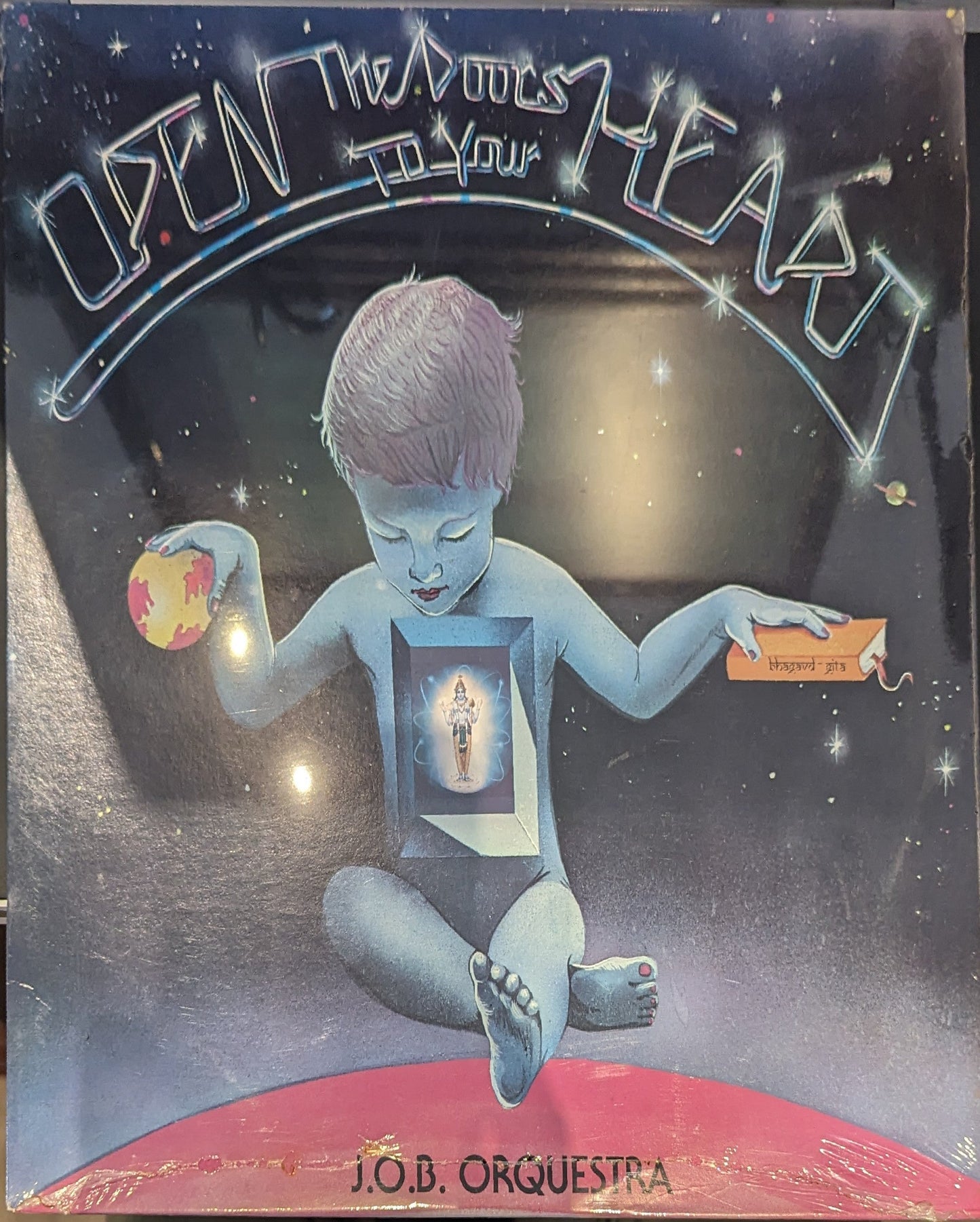 Open The Doors To Your Heart | Mint (M) Near Mint (NM) Get Cheap Vinyl