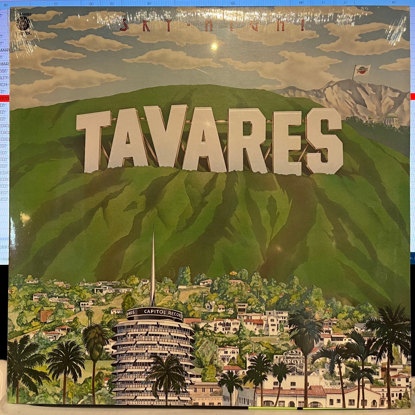 Sky-High! *SEALED* | Mint (M) Mint (M) Get Cheap Vinyl