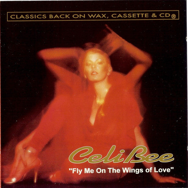 Fly Me On The Wings Of Love (CD) | Mint (M) Excellent+ (EX+) Get Cheap Vinyl