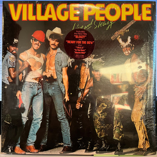 Live And Sleazy *SEALED* | Mint (M) Mint (M) Get Cheap Vinyl