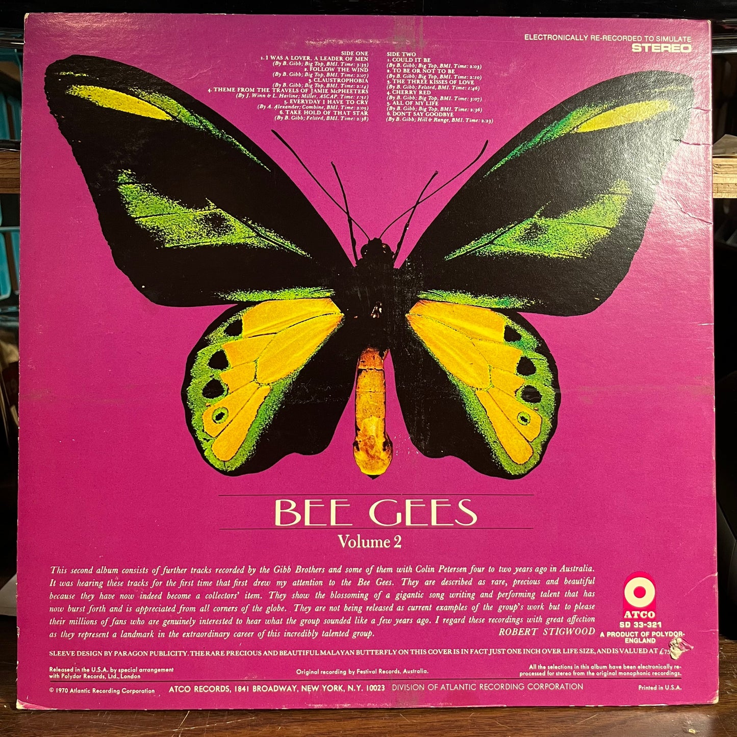 Rare, Precious & Beautiful Volume 2 (VINYL) | Near Mint (NM) Excellent (EX) Get Cheap Vinyl