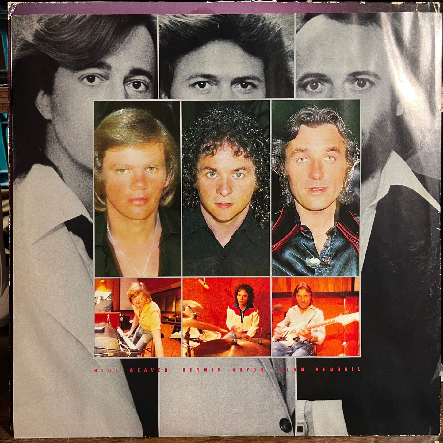 Spirits Having Flown (VINYL) | Near Mint (NM) Very Good Plus Plus (VG++) Get Cheap Vinyl