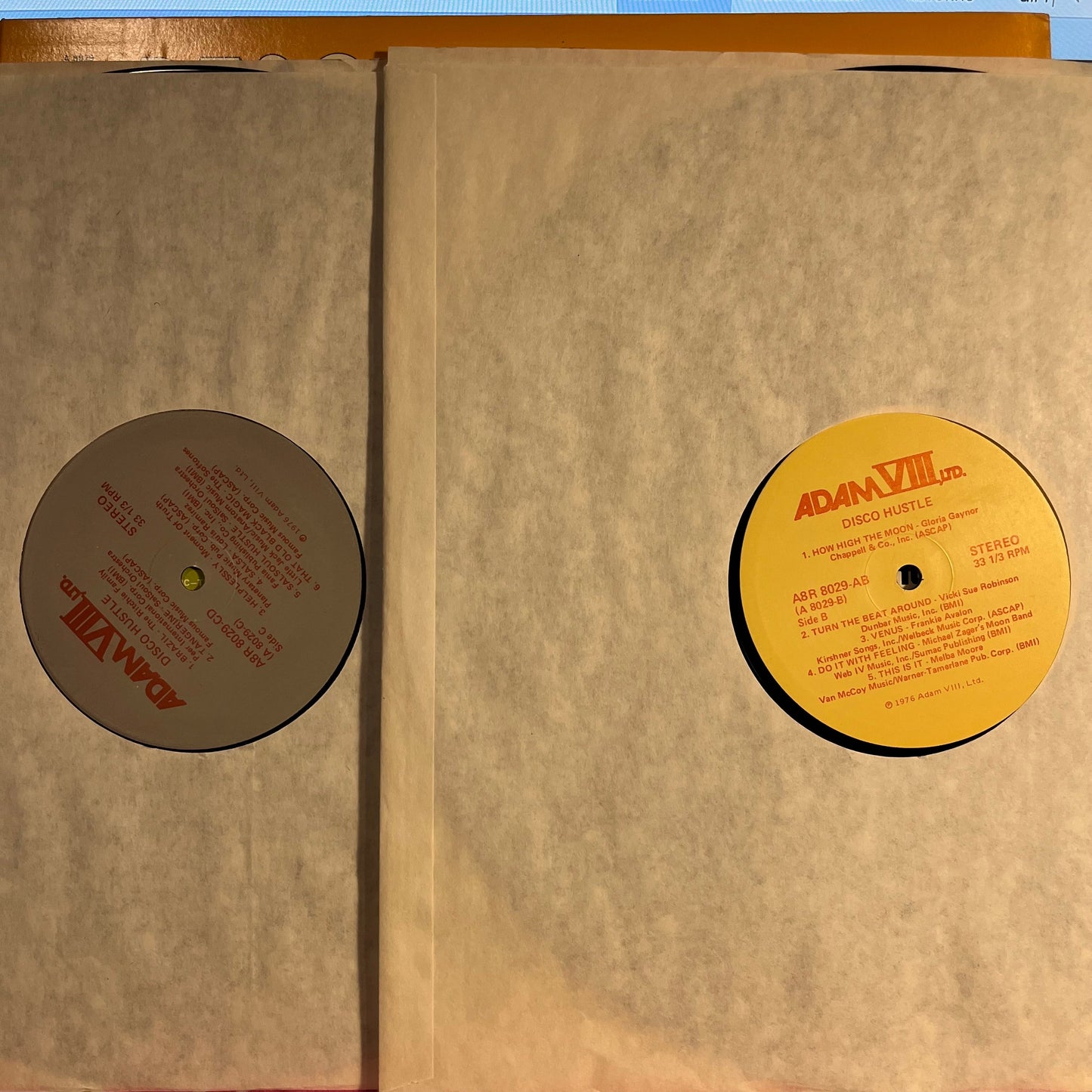 Disco Hustle | Near Mint (NM) Near Mint (NM) Get Cheap Vinyl