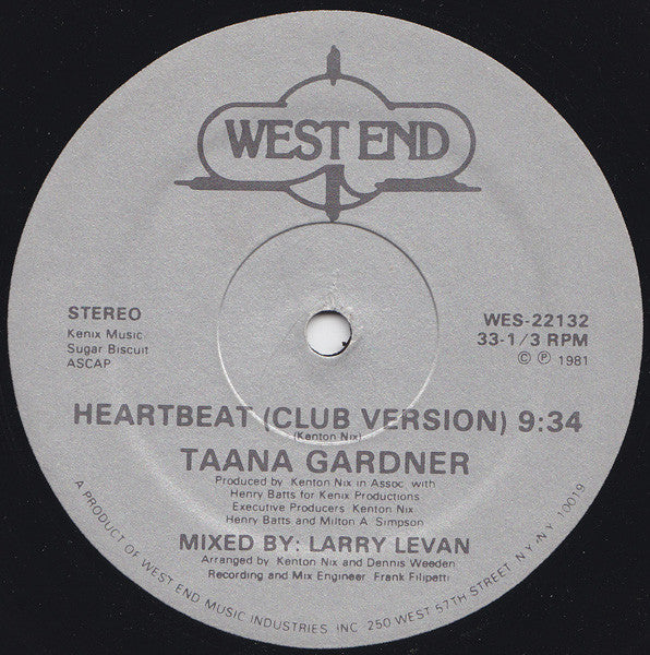 Heartbeat | Near Mint (NM) Generic Get Cheap Vinyl