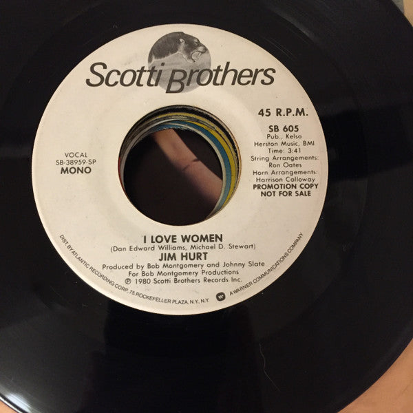I Love Women *45RPM* | Near Mint (NM) Generic Get Cheap Vinyl