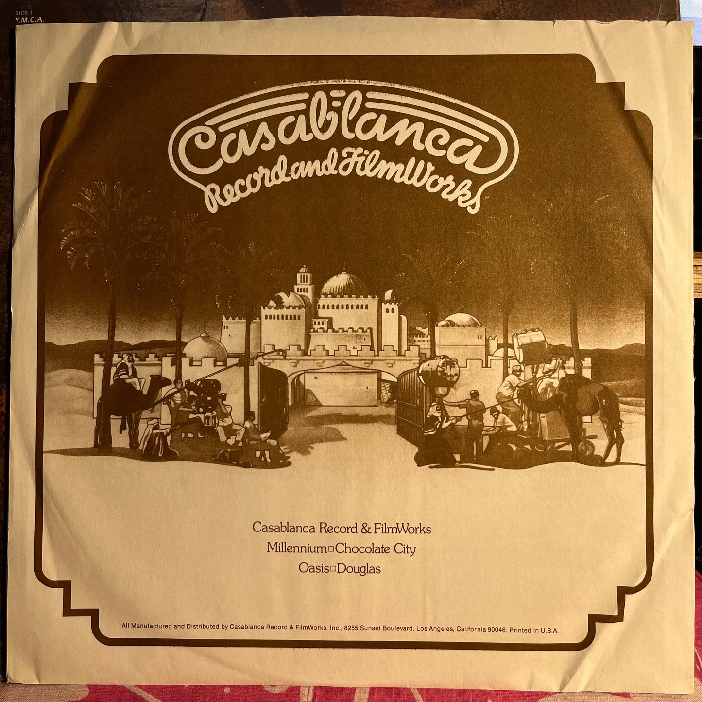 Cruisin' (28) | Near Mint (NM) Excellent (EX) Get Cheap Vinyl