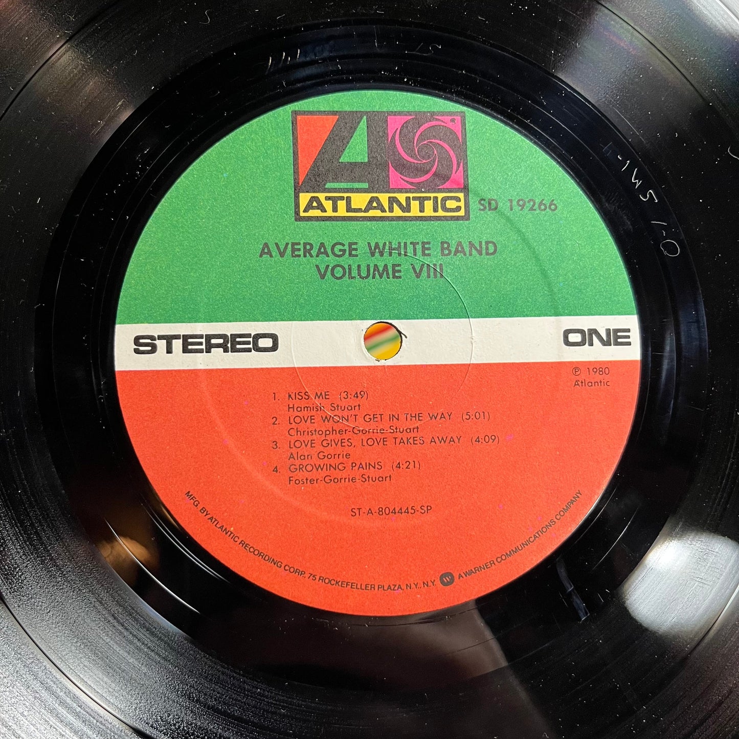 Volume VIII (VINYL) | Near Mint (NM) Near Mint (NM) Get Cheap Vinyl