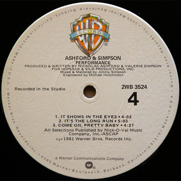 Performance | Near Mint (NM) Excellent (EX) Get Cheap Vinyl