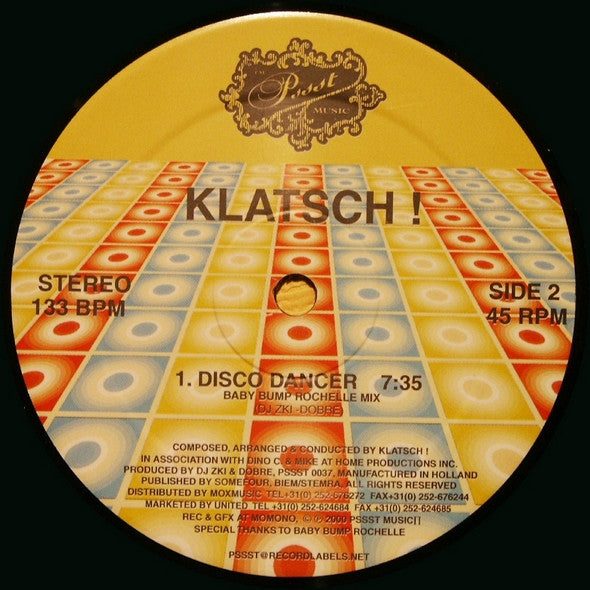 Disco Dancer | Near Mint (NM) Near Mint (NM) Get Cheap Vinyl