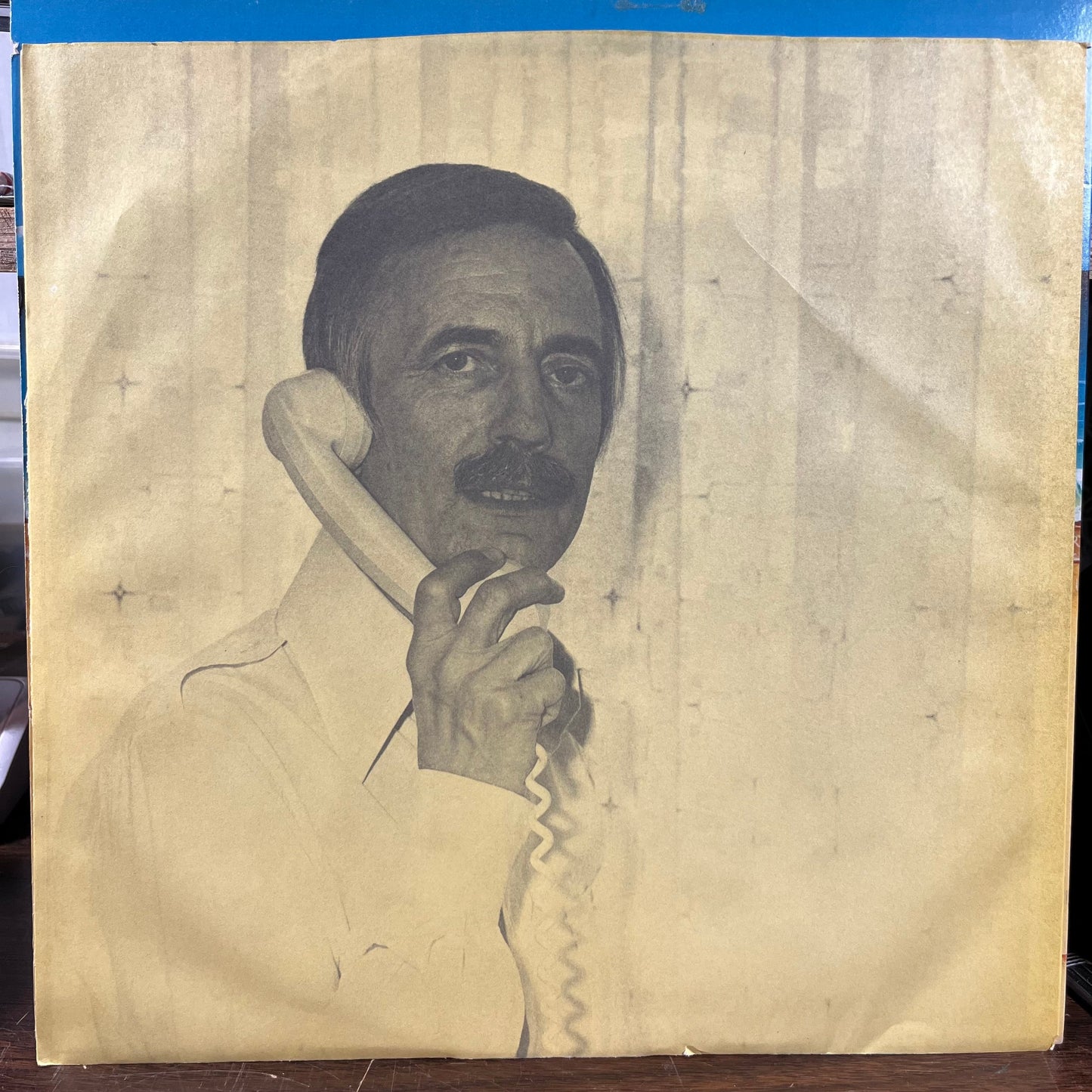Overseas Call (LP) | Near Mint (NM) Excellent+ (EX+) Get Cheap Vinyl