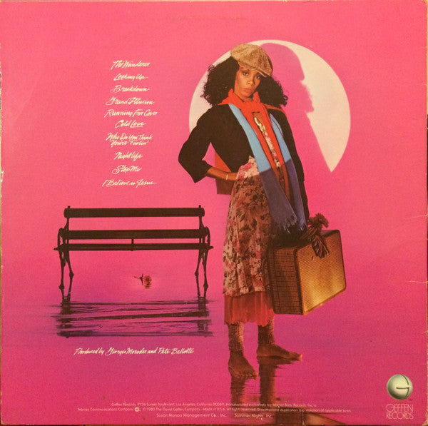 The Wanderer *GOLDISC* | Near Mint (NM) Near Mint (NM) Get Cheap Vinyl