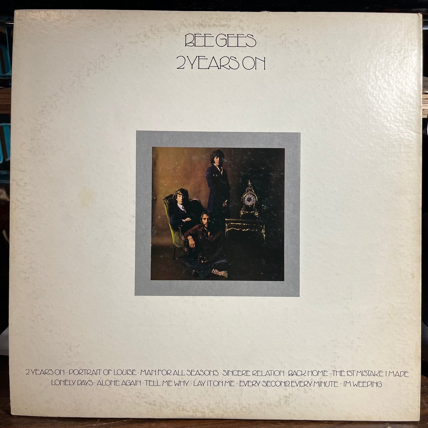 2 Years On (VINYL) | Very Good Plus (VG+) Very Good (VG) Get Cheap Vinyl