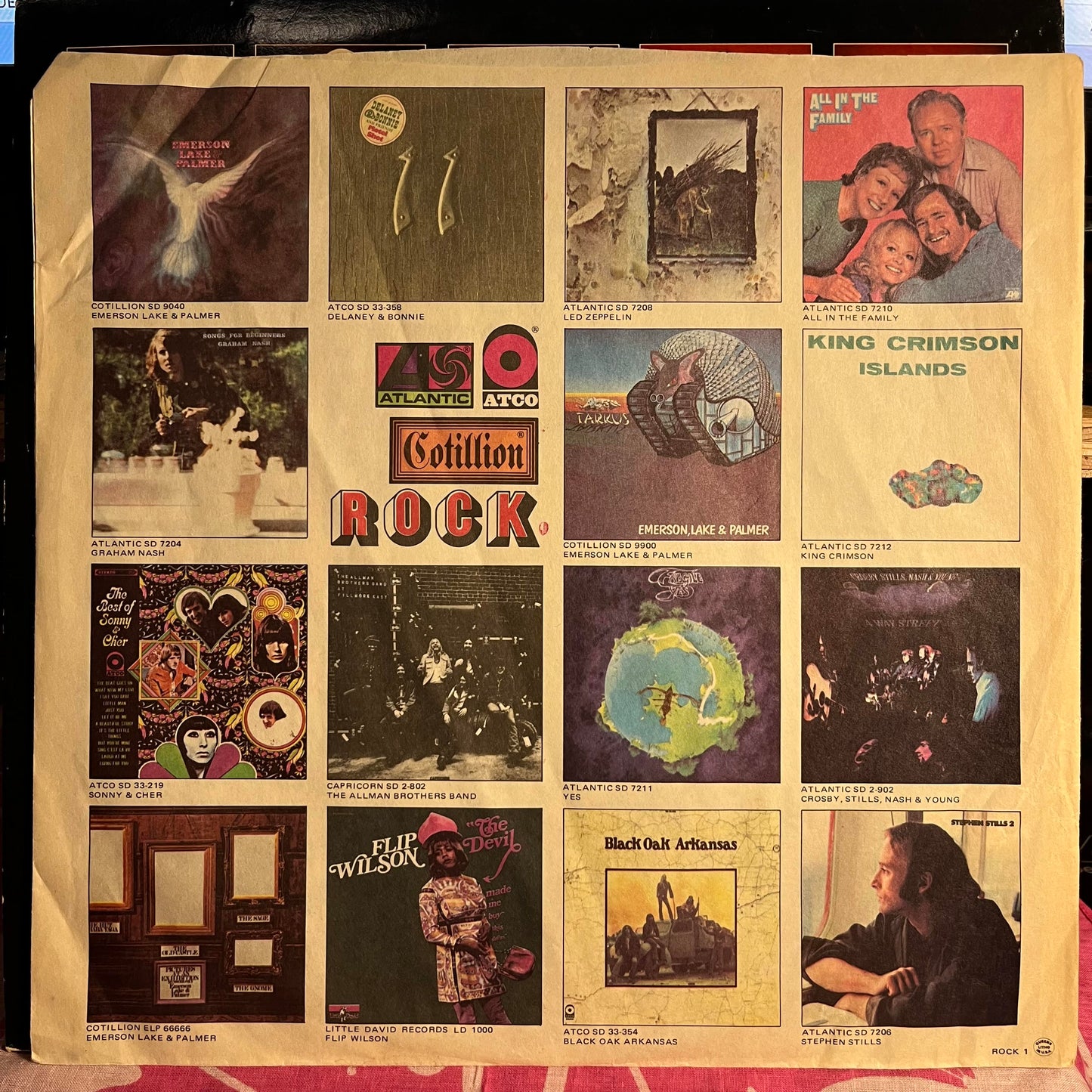 Macho Man *GOL PRESSING* | Very Good (VG) Excellent (EX) Get Cheap Vinyl